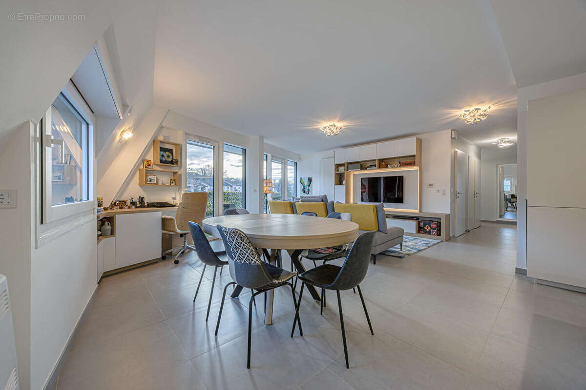 Appartement à ANNECY