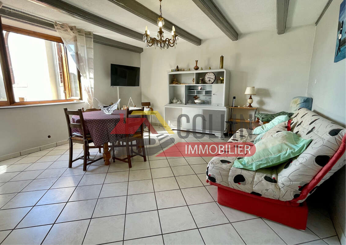 Maison à EINVILLE-AU-JARD