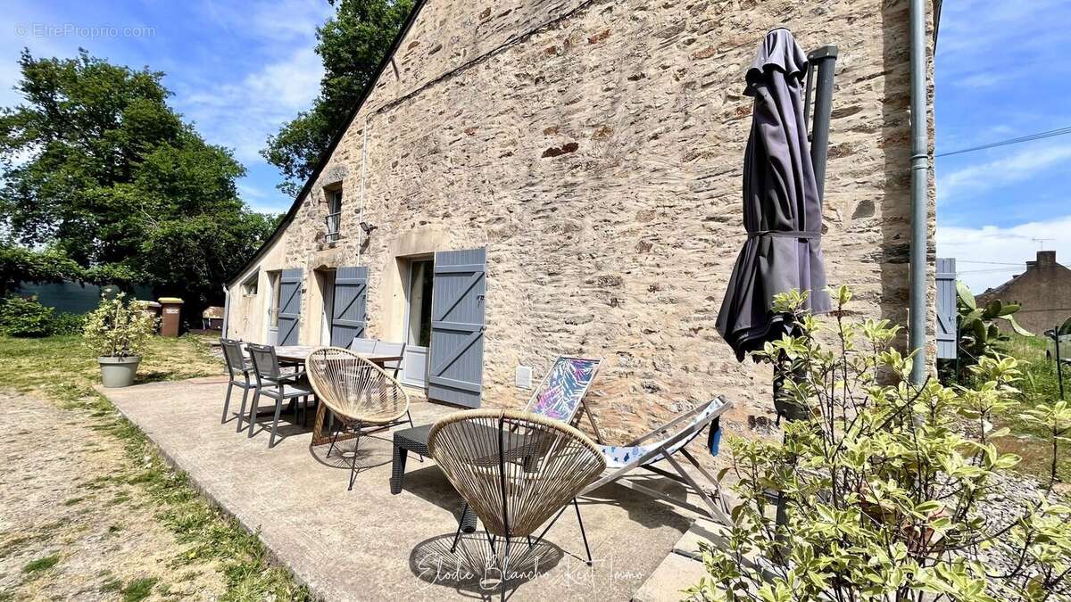 Maison à RIEUX