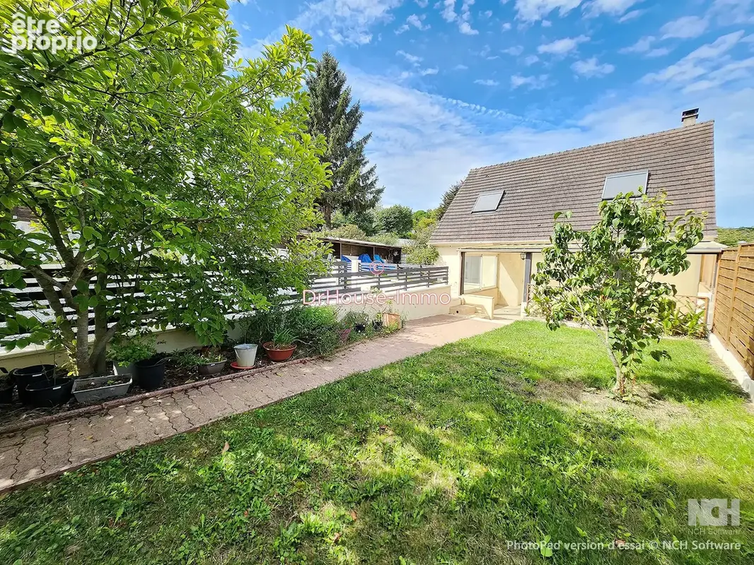 Maison 6 pièces 108 m² à vendre à Balagny-Sur-Therain (60250) - photo 20