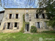 Maison à PONDAURAT