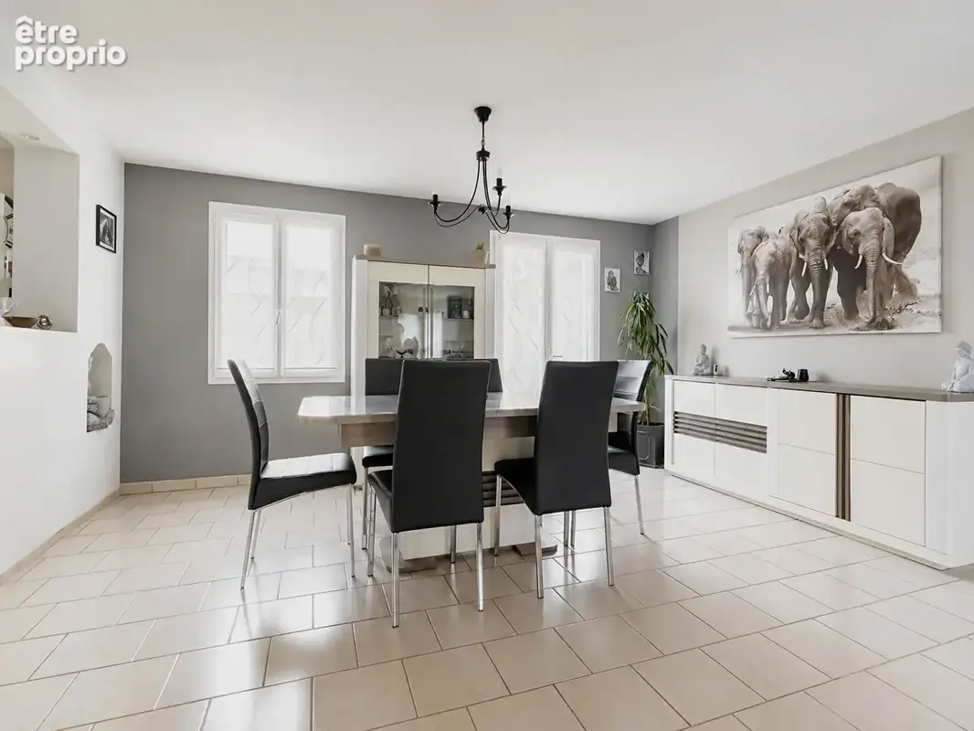 Maison Tergnier 5 pièce(s) 107 m2 - photo 2