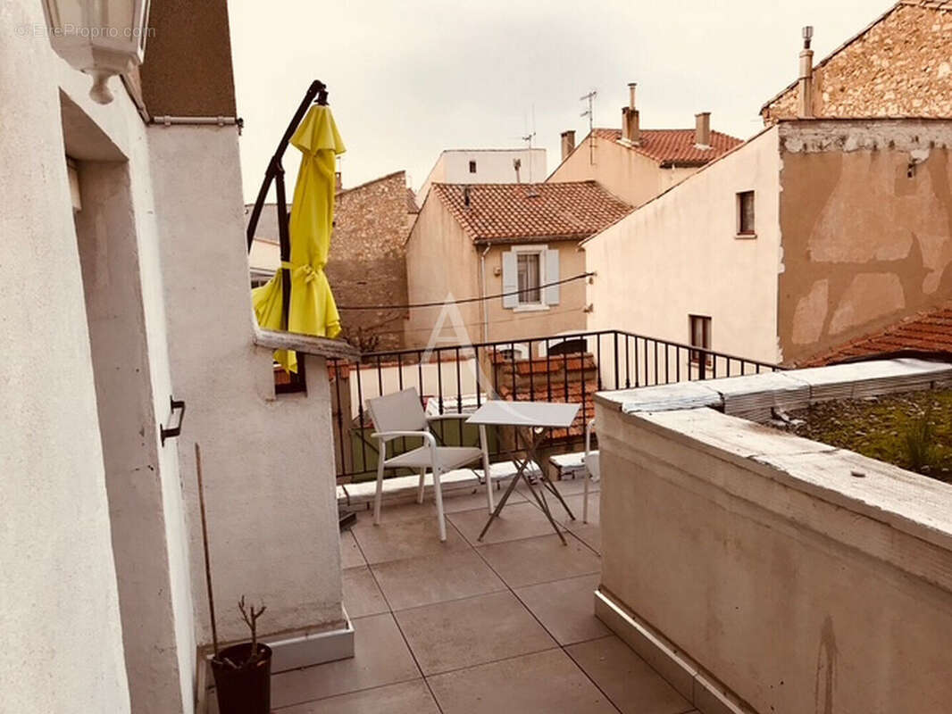 Appartement à NARBONNE