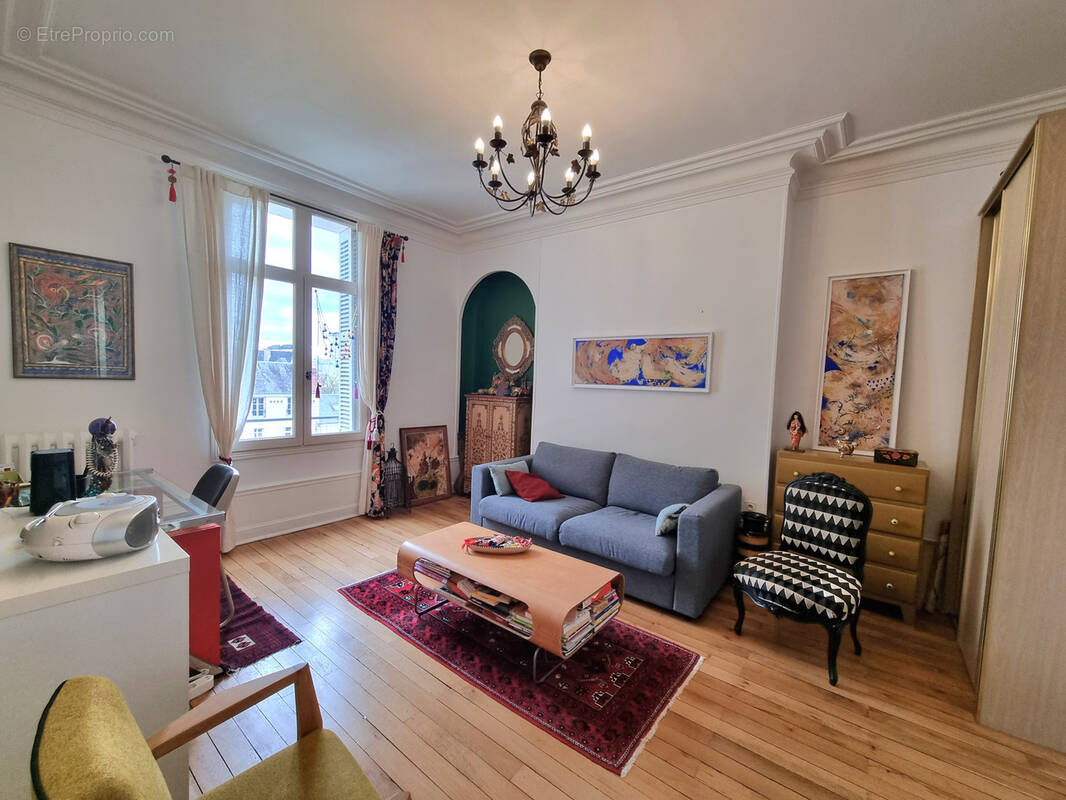 Appartement à TOURS