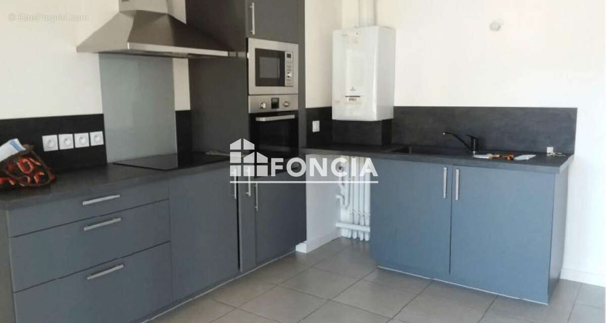 Appartement à USTARITZ