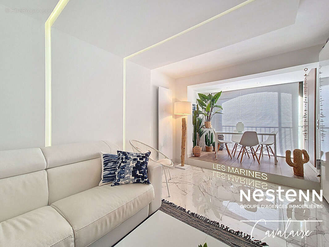 Appartement à COGOLIN