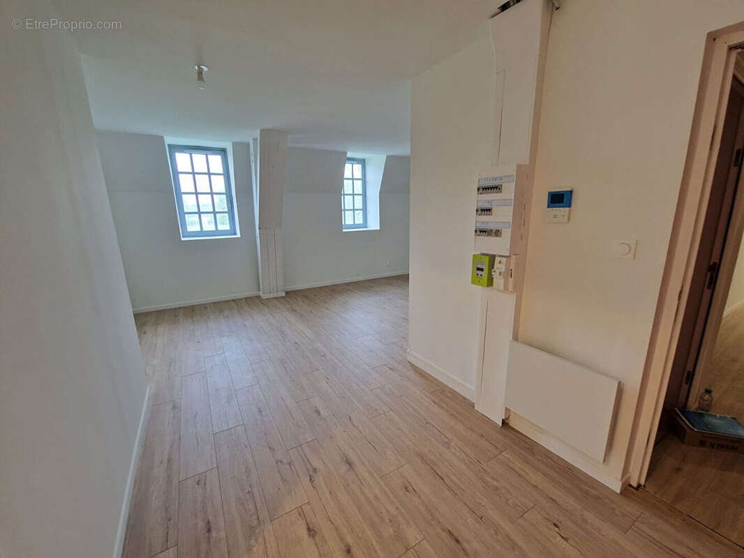 Appartement à AVESNES-LE-SEC