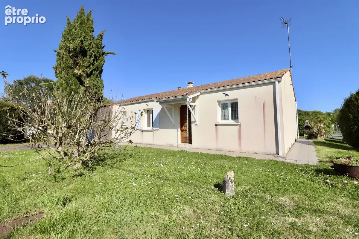Maison 110 m2 17132 Meschers sur Gironde - photo 13