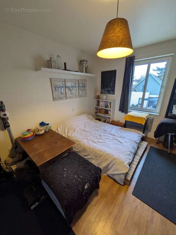Appartement T2 avec balcon, garage et cave - photo 4