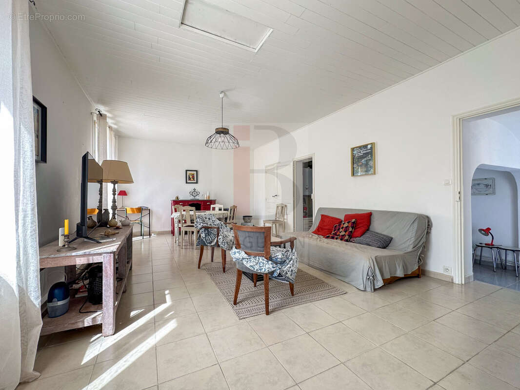 Maison 2ch P-pied proche plage - photo 2