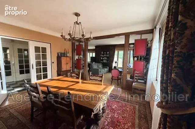Maison 6 pièces 142 m² à vendre à Marcigny (71110) - photo 7