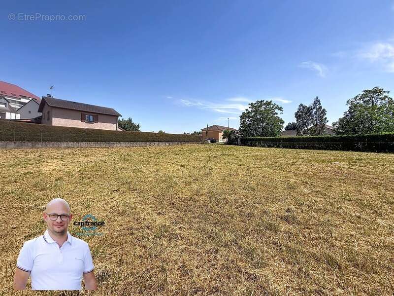 Terrain à vendre de 613,00 m² LES AVENIERES (38) - photo 12
