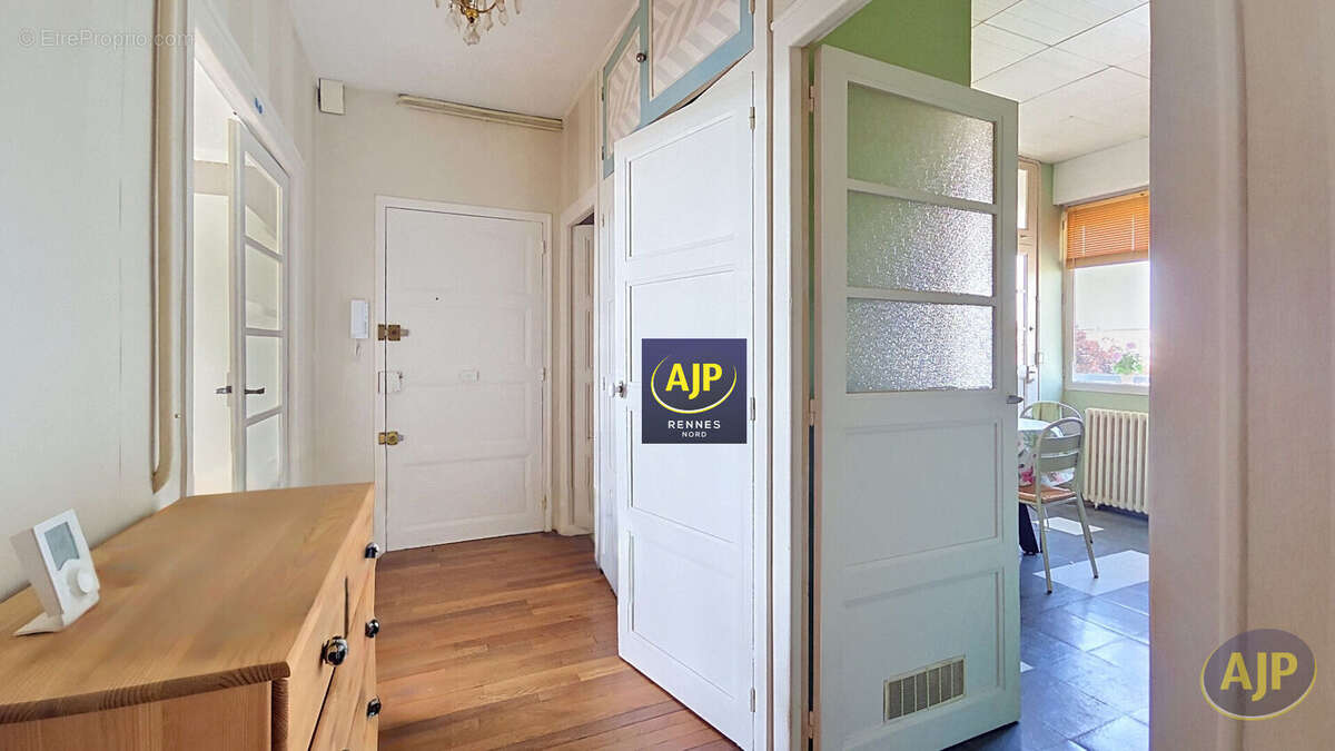 Appartement 3 chambres RENNES Fougères - photo 2