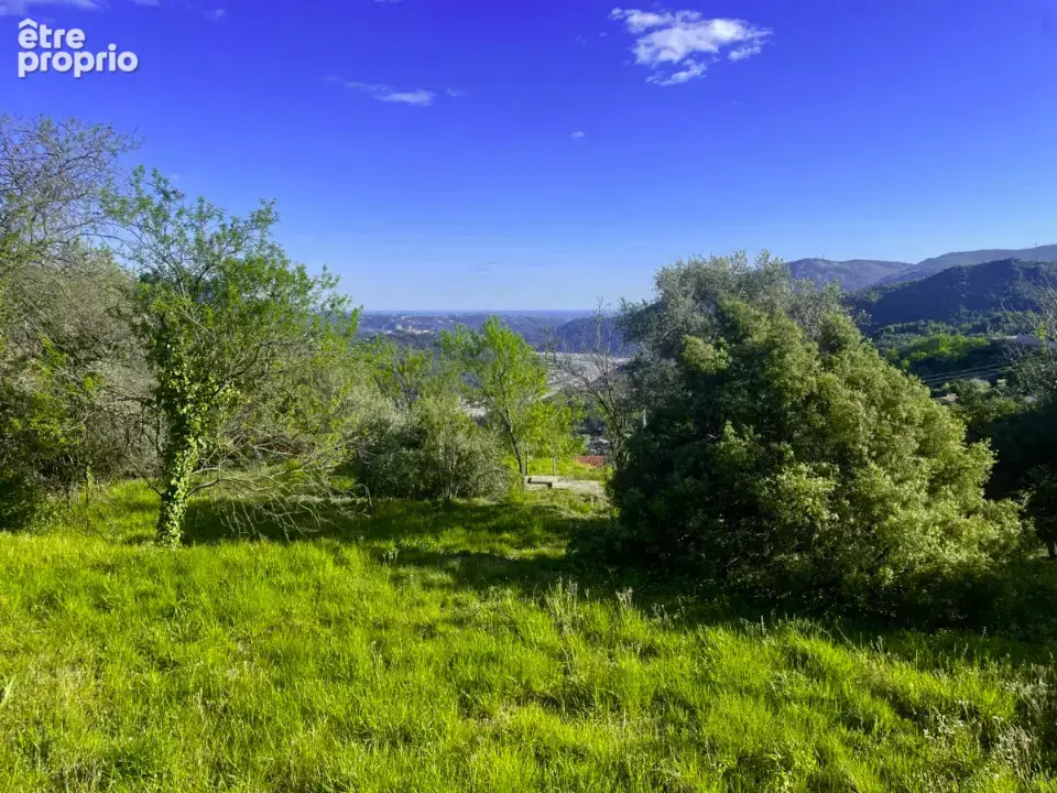 Terrain 763 m² à vendre à Bonson (06830) - photo 4