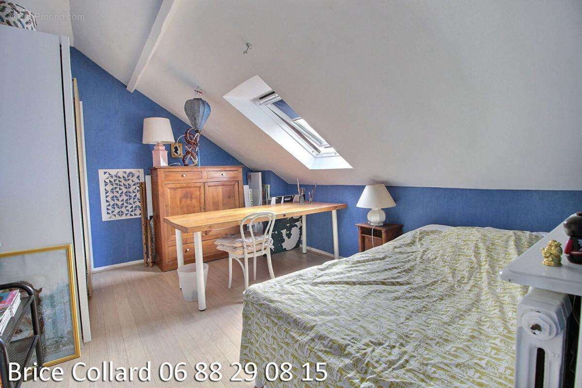 Maison à VILLERS-SAINT-PAUL