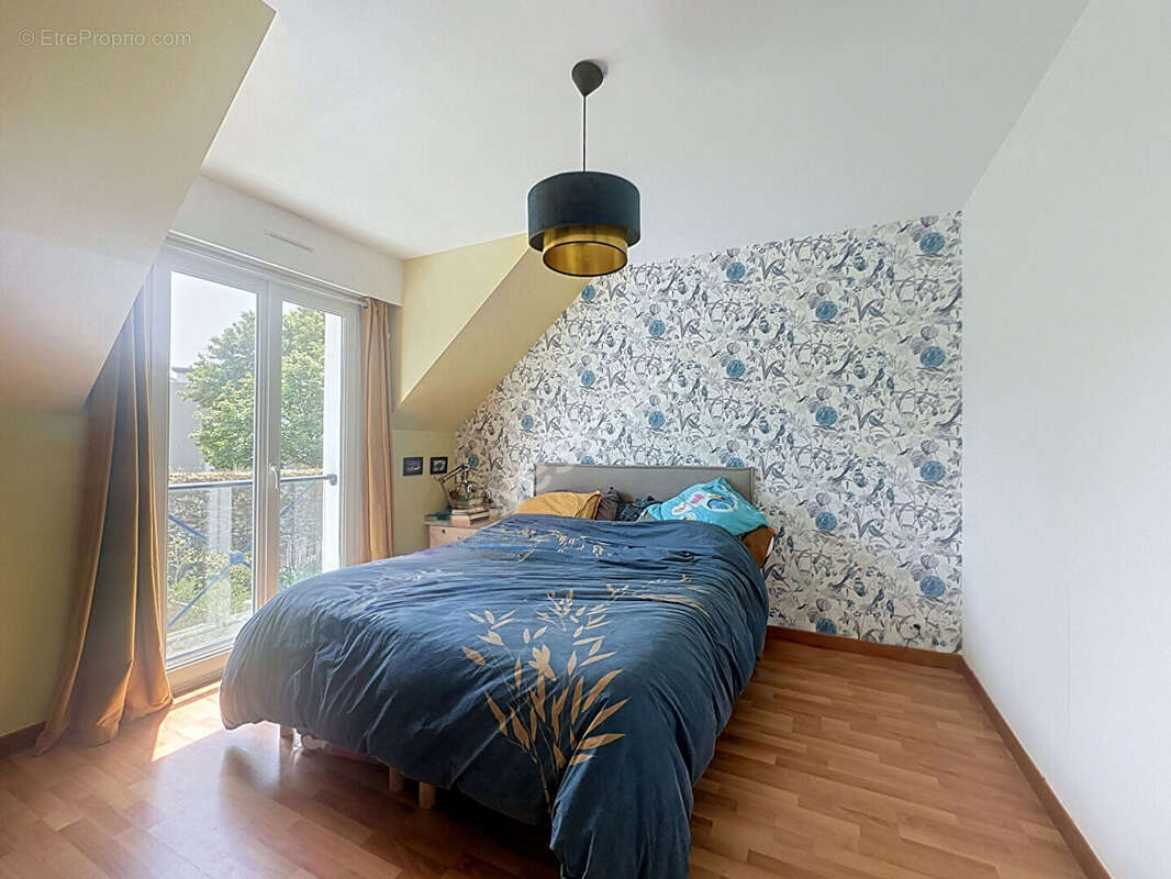 Nantes Eraudière - Maison 125m², 4 chambres, garage et jardin - photo 8