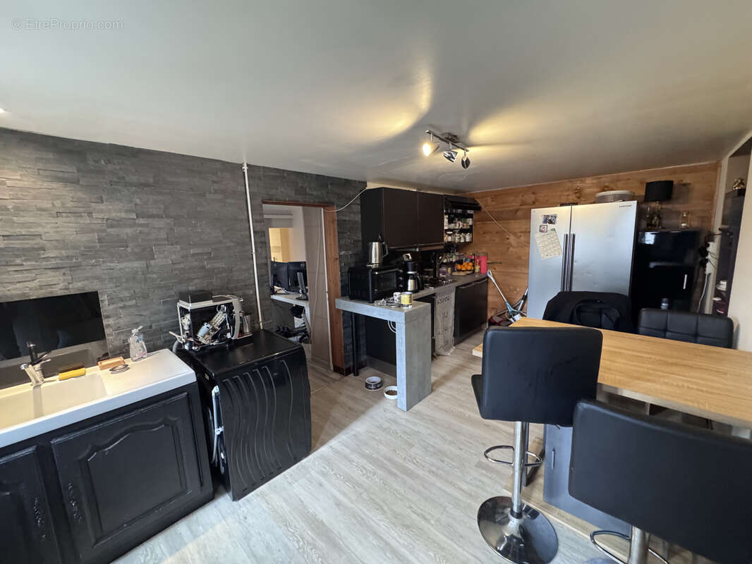 Maison à FROIDECONCHE