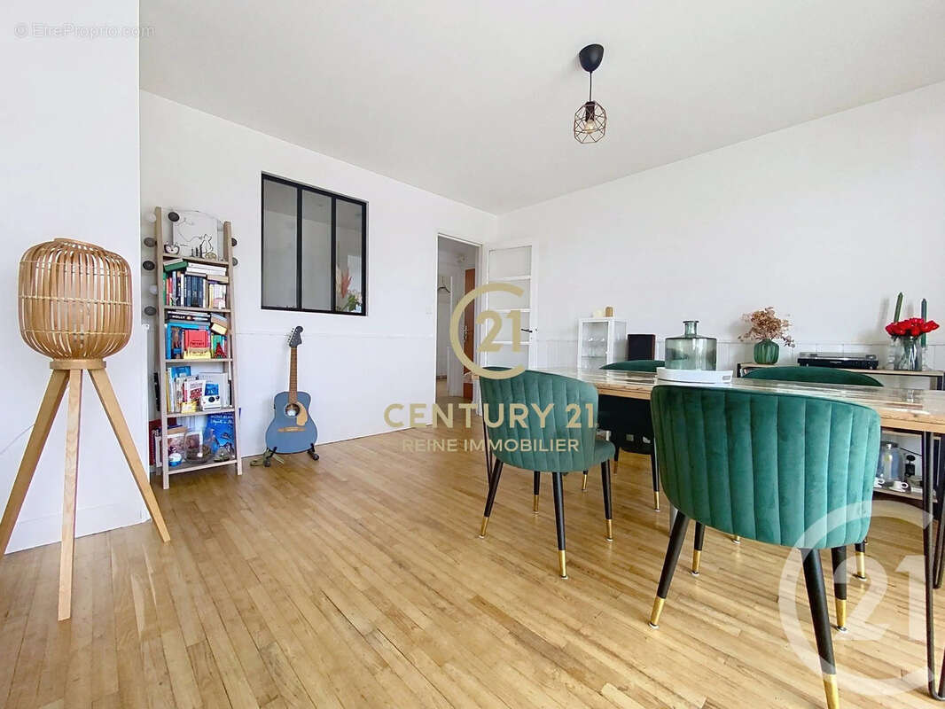 Appartement 63 m² à Rennes  - photo 5