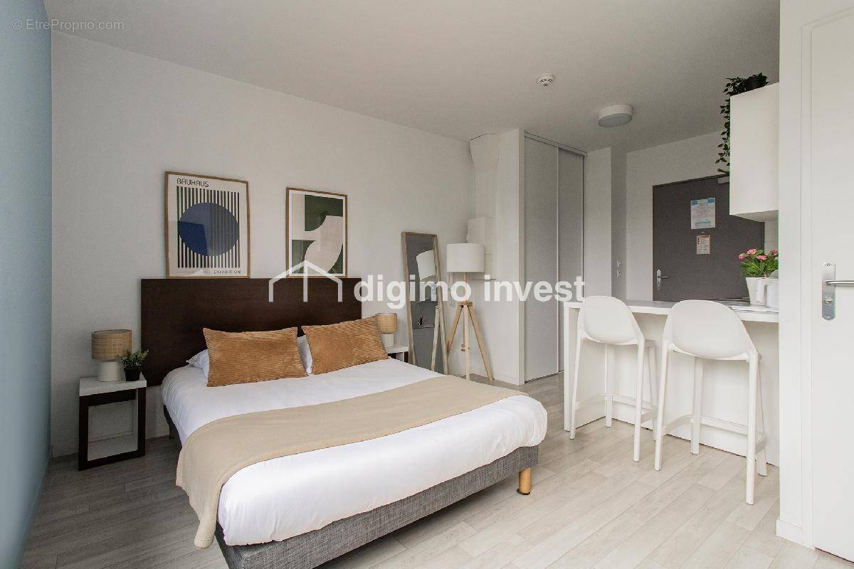 Appartement à NANTES
