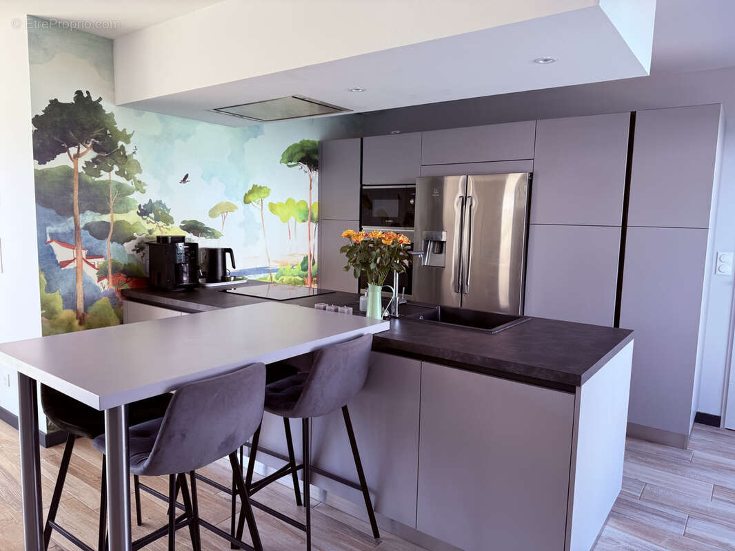 Maison à VAUX-SUR-MER