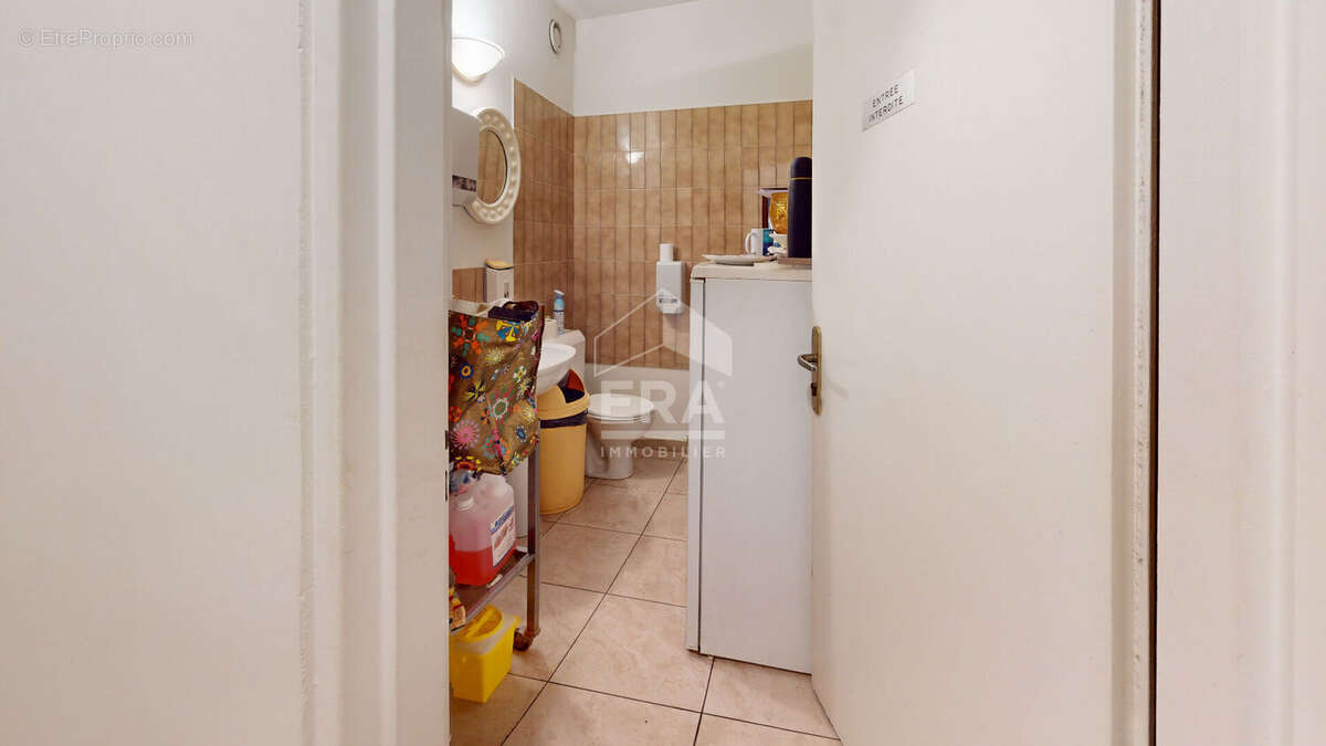 Appartement à PARIS-19E
