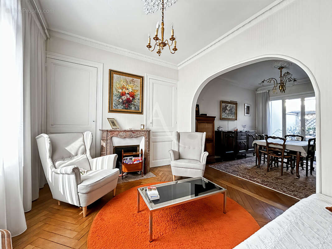 Maison à ROUEN