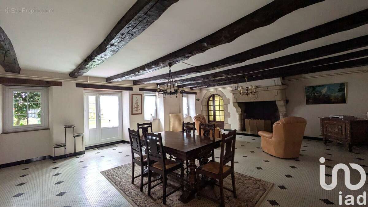 Photo 4 - Maison à LA VICOMTE-SUR-RANCE