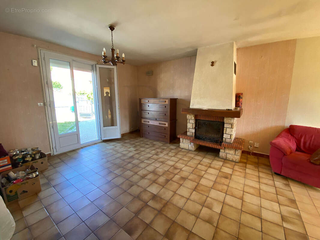 Maison à LA FERTE-MACE