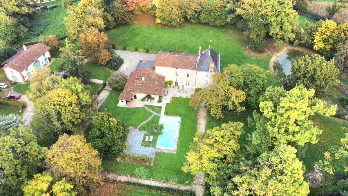 Maison à BOURG-EN-BRESSE