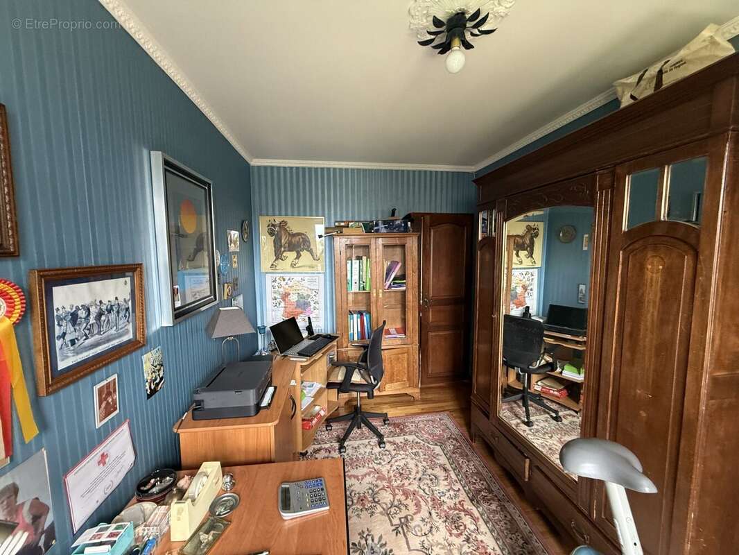 Appartement à MAUBEUGE