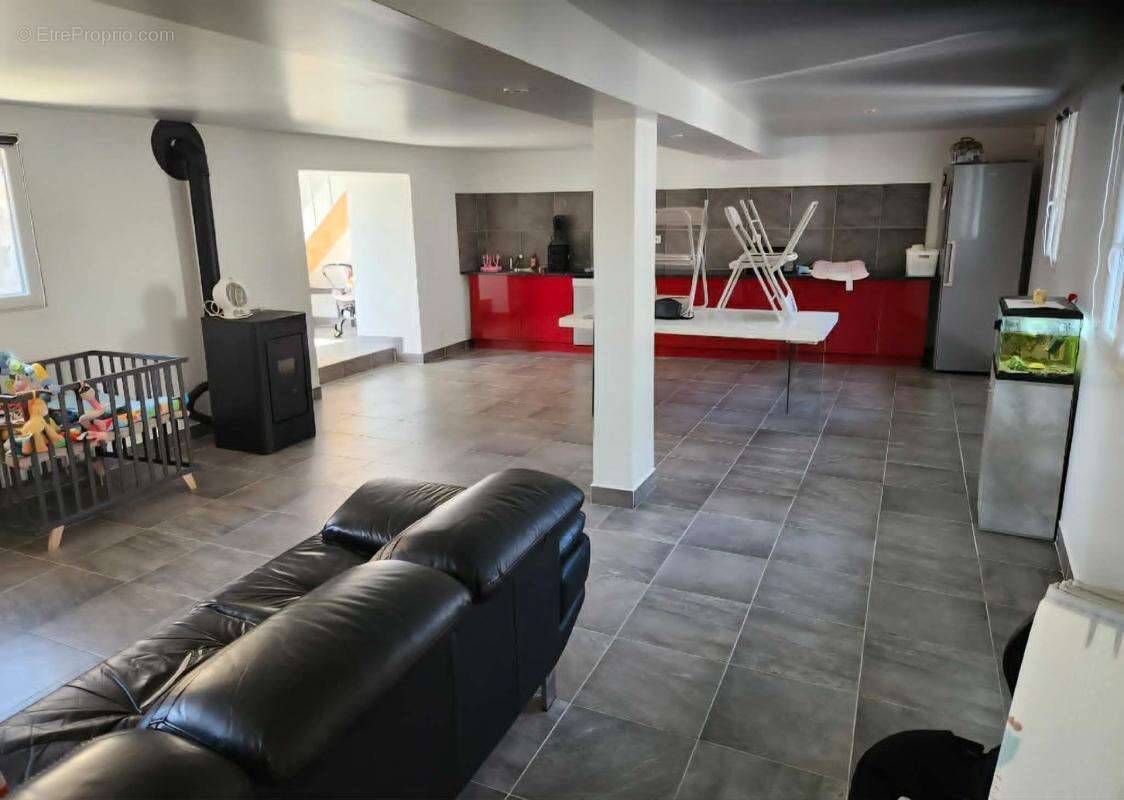 Maison à vendre rénovée 3 pièces 106 m² SOMMEVOIRE (52) - photo 4