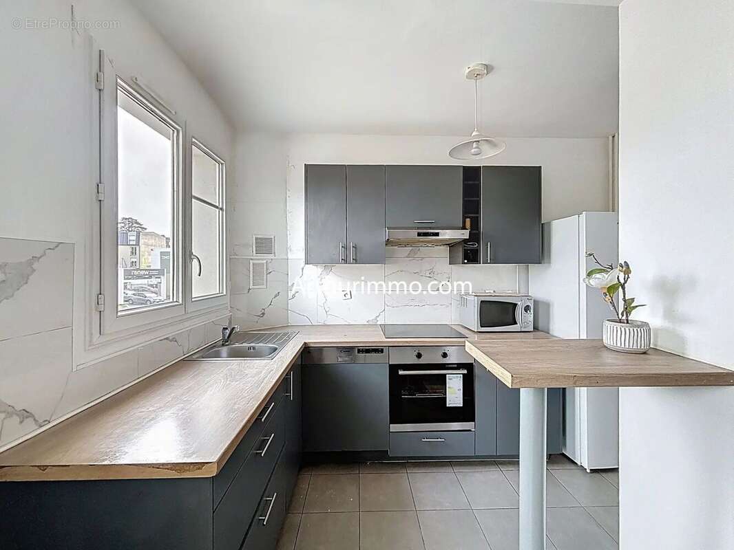 Appartement à BOISSY-SAINT-LEGER