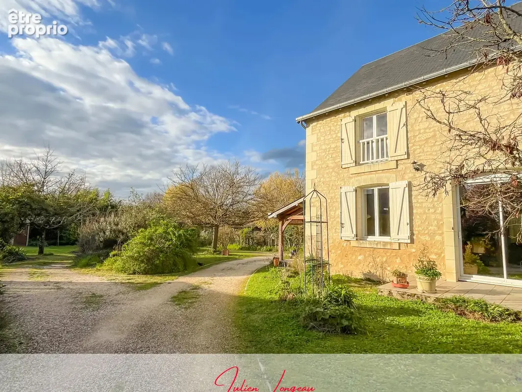 Maison 7 pièces 221 m² à vendre à Ingrandes (86220) - photo 47