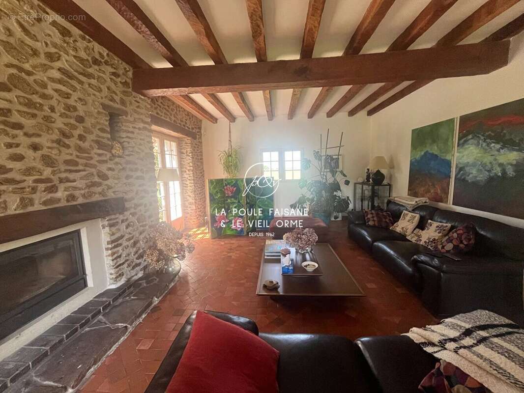 Maison à RAMBOUILLET