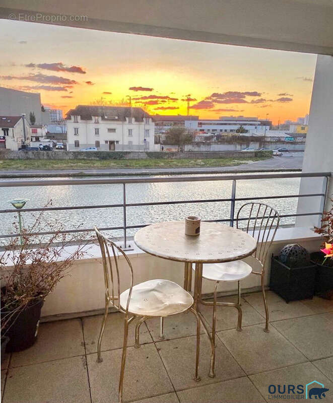 Appartement à SAINT-DENIS