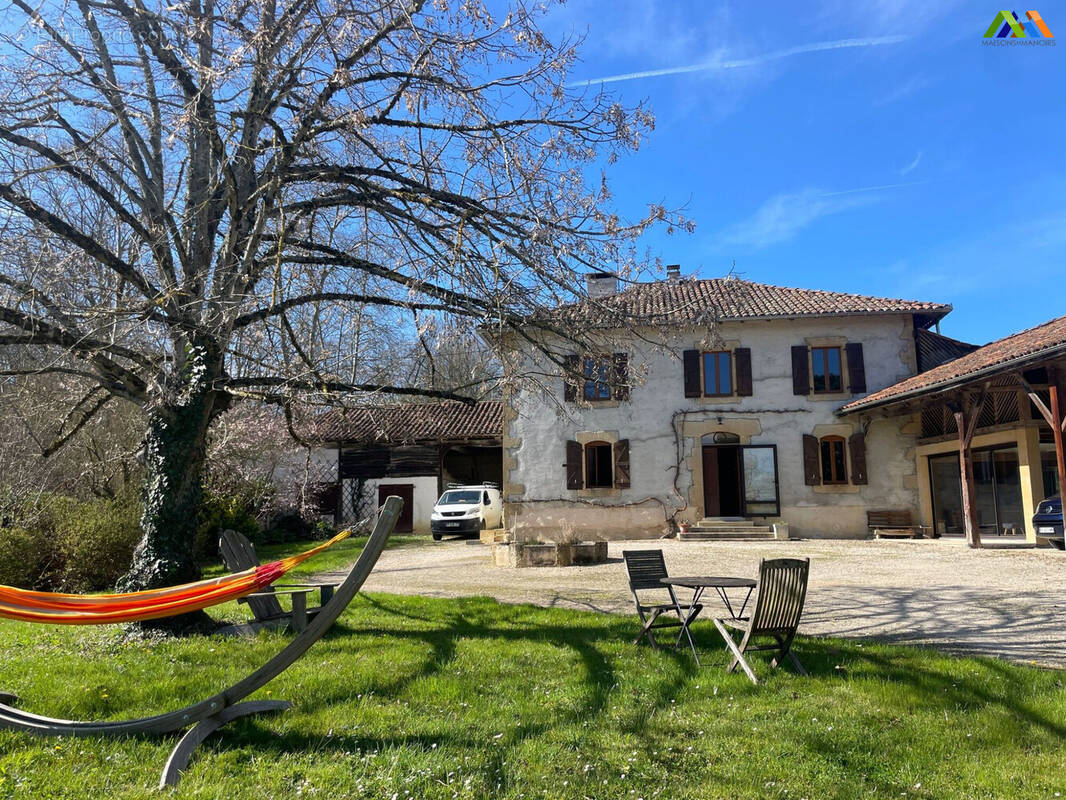 Maison à THERMES-MAGNOAC