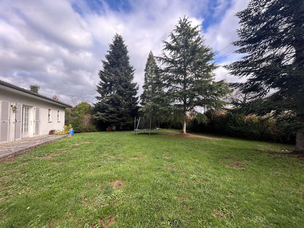 Maison à MONTEMBOEUF