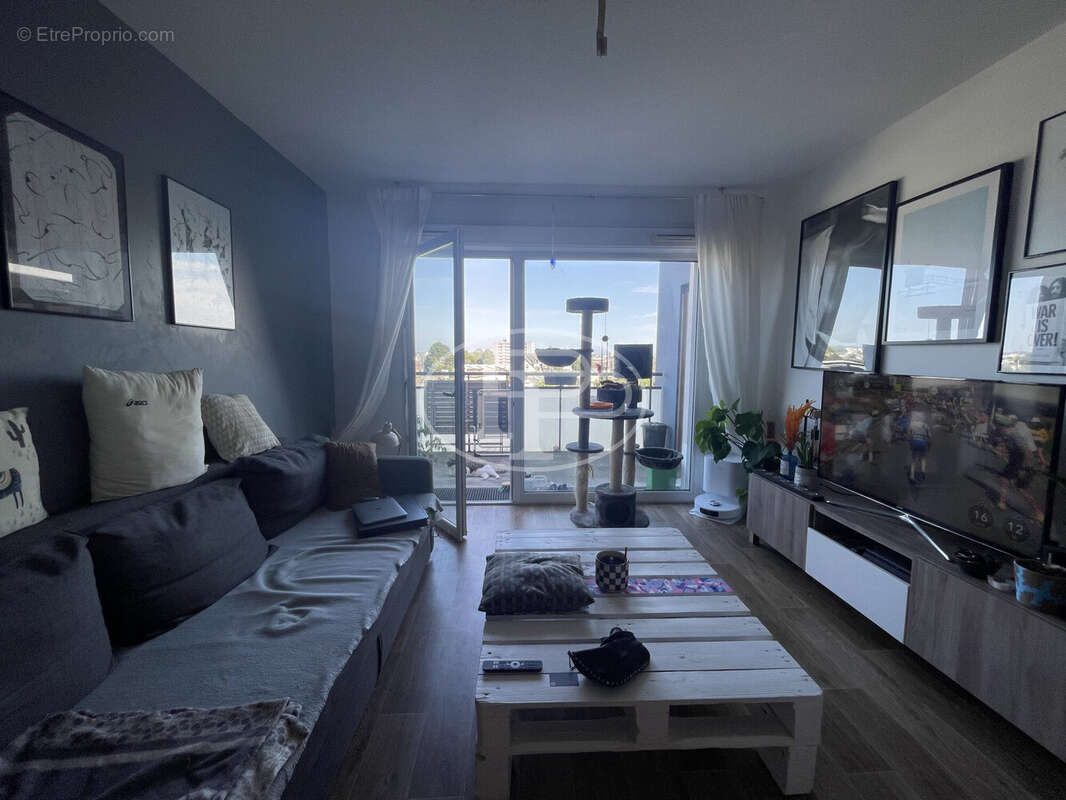 Appartement à LORIENT