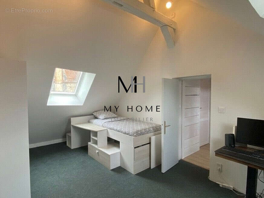 Maison à MORTAGNE-AU-PERCHE