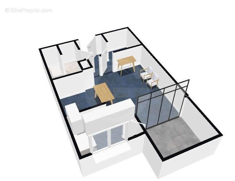Appartement à MONTPELLIER
