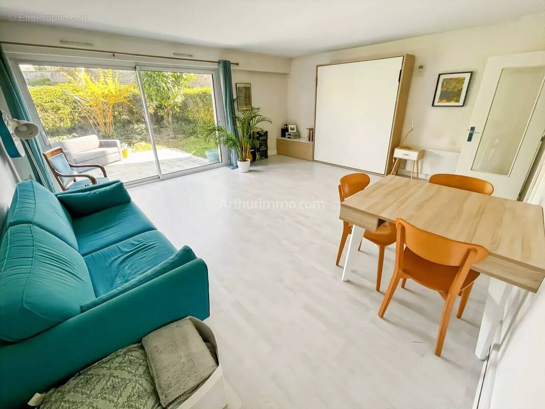 Appartement à SOISY-SUR-SEINE