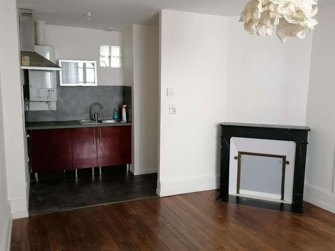 Appartement à TOUL