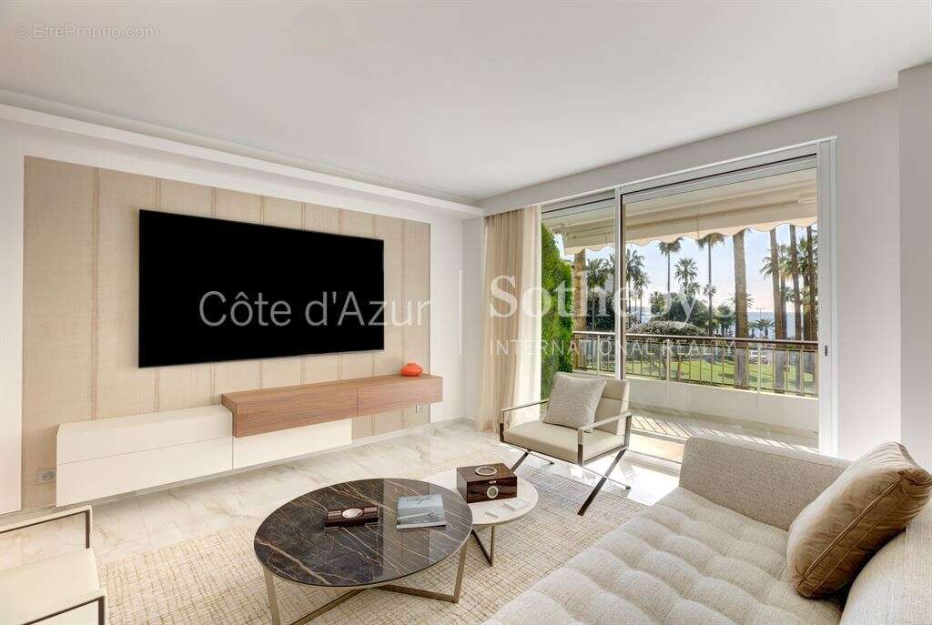 Appartement à CANNES