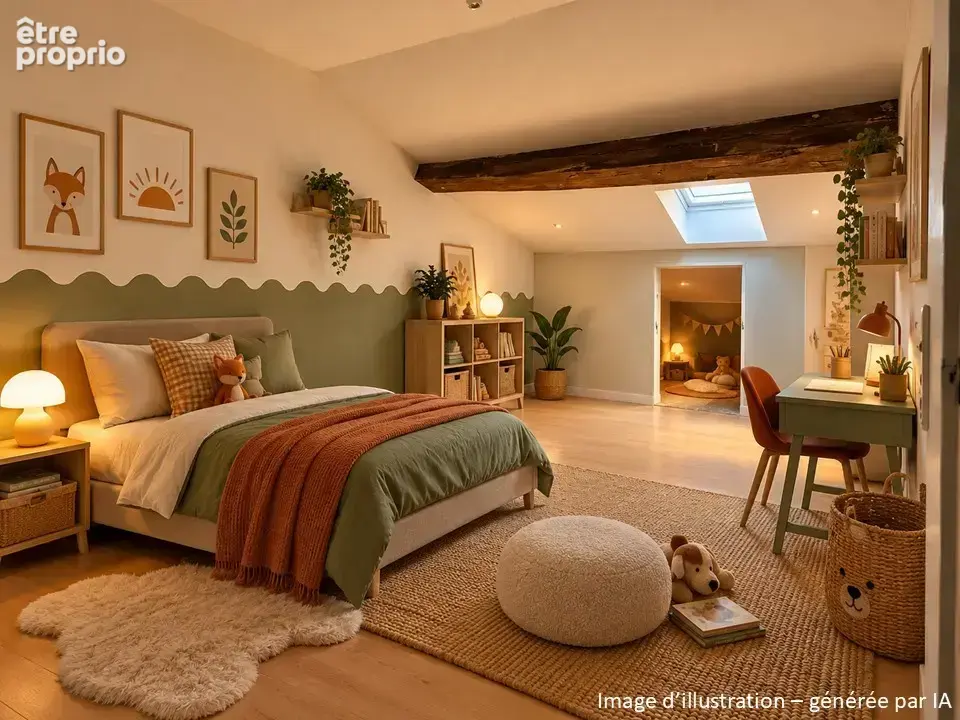 Maison Valfroicourt - 121 m2 - photo 10