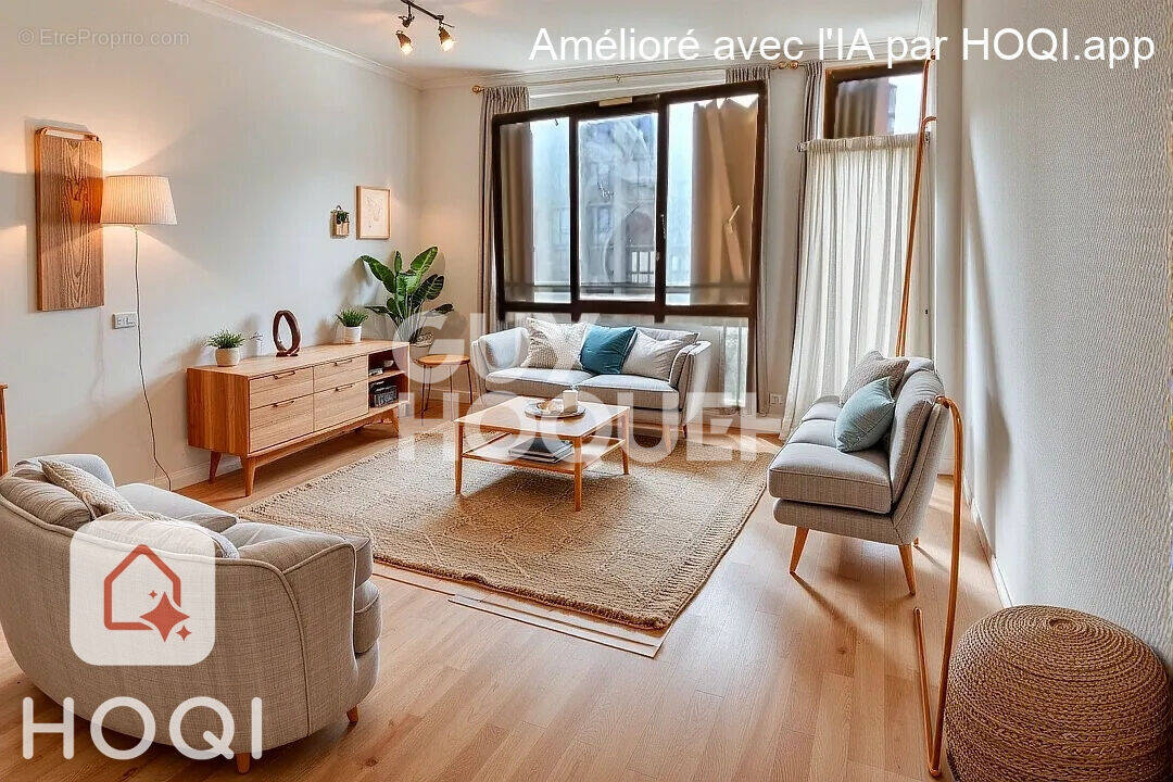 Appartement à MEUDON