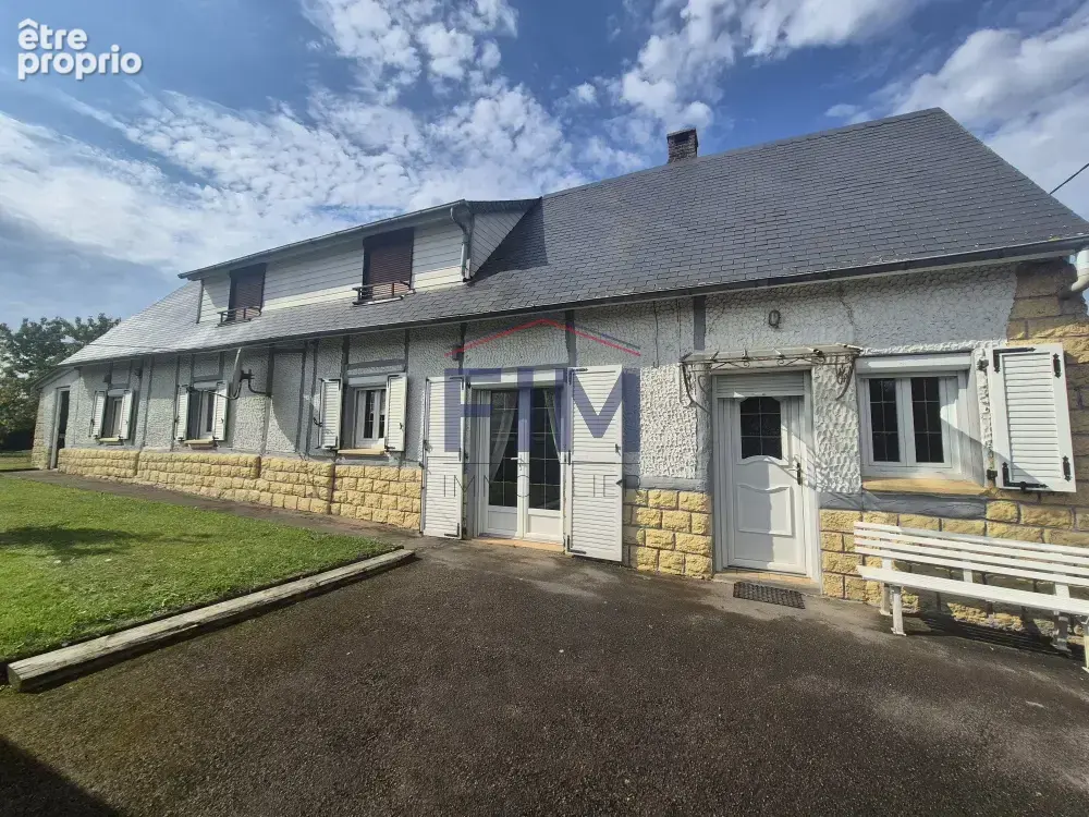 Maison à AUMALE