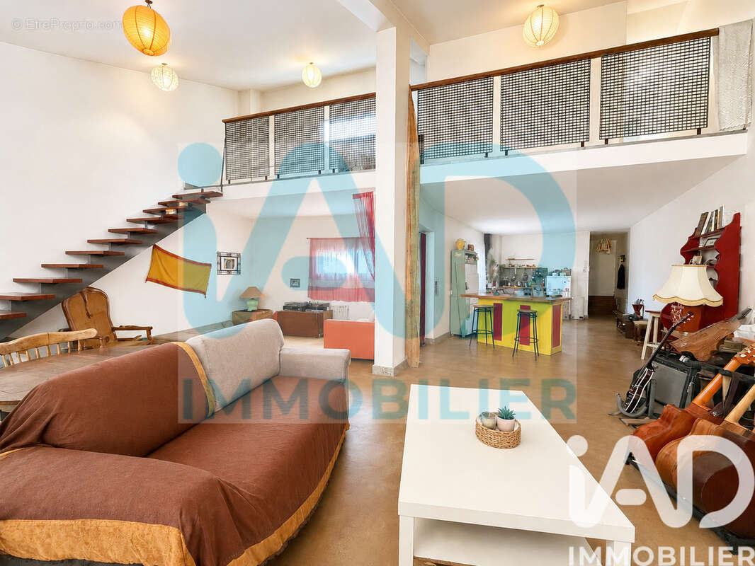 Photo 3 - Appartement à MONTBAZIN