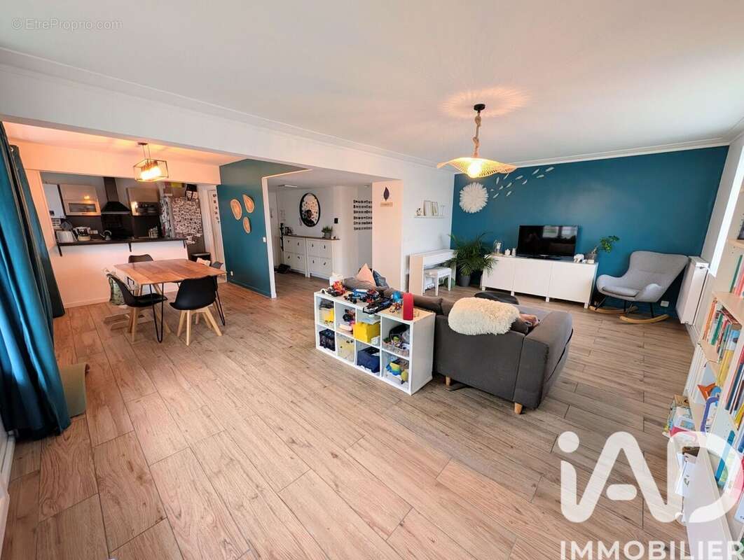 Photo 2 - Appartement à EZANVILLE