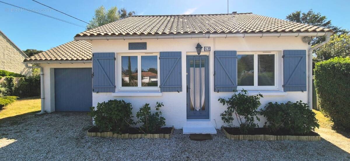 Maison à PORNIC