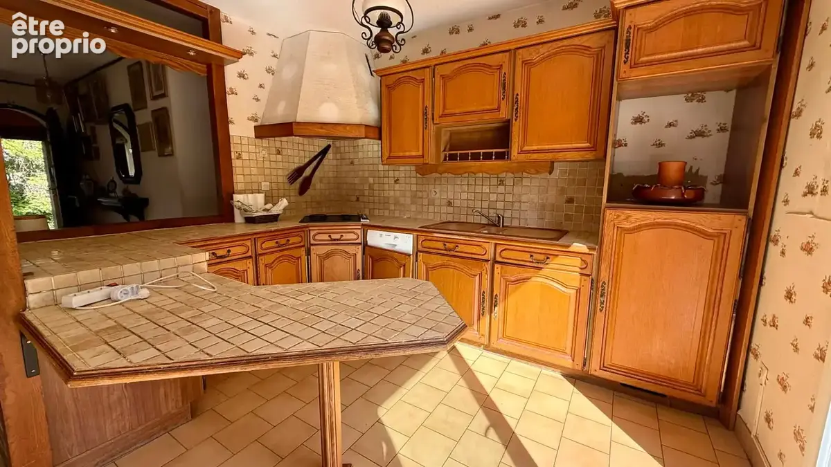 Maison 4 pièces 3 chambres 85,77 m² Terrain 1663 m² - photo 4